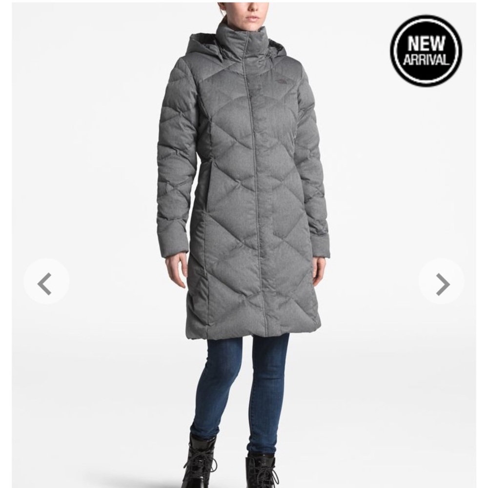 North Face WOMEN’S MISS METRO PARKA